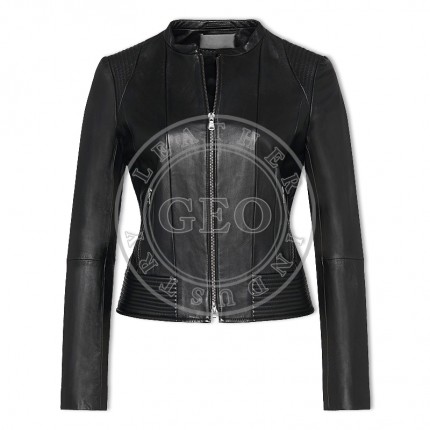 Women Fashion Leather Jackets Suppliers Manufacturers Pakistan